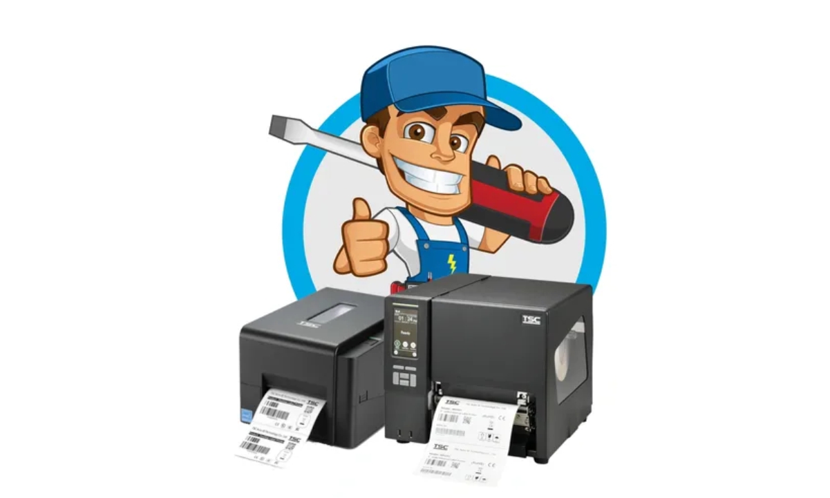 Barcode Printer Repairing Services